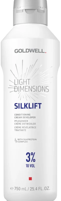 Fashion Goldwell Silklift Conditioning Cream Developer