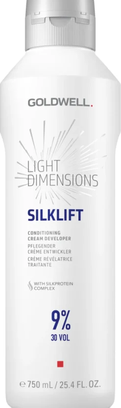 Fashion Goldwell Silklift Conditioning Cream Developer