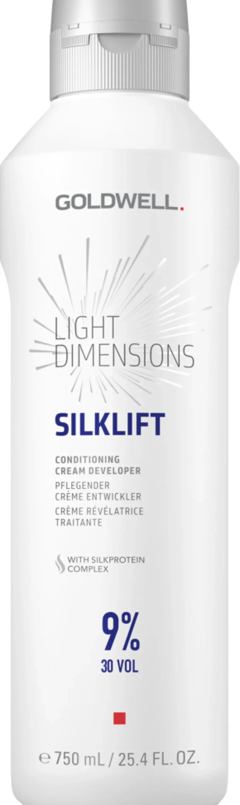 Fashion Goldwell Silklift Conditioning Cream Developer