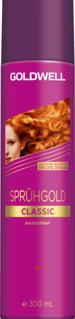 Discount Goldwell Sprühgold Haarspray