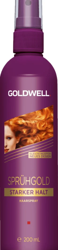 Fashion Goldwell Sprühgold Non Aerosol Haarspray