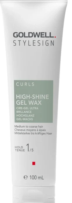 Online Goldwell Stylesign Curls High-Shine Gel Wax
