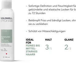Clearance Goldwell Stylesign Curls Bundling Gel