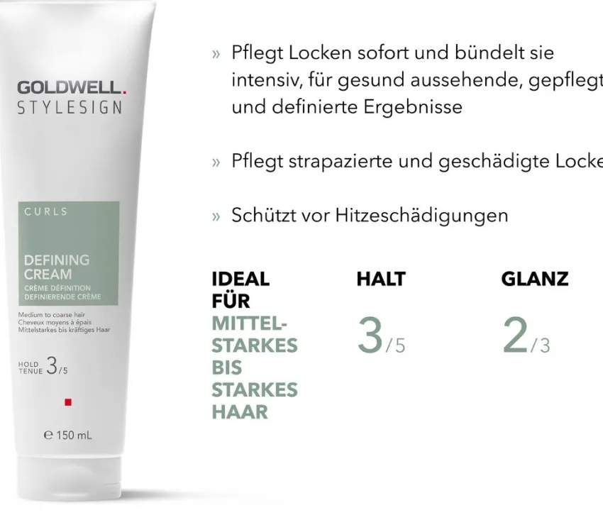 Outlet Goldwell Stylesign Curls Defining Cream