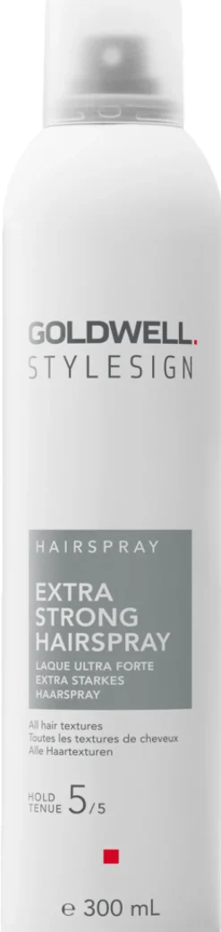 Hot Goldwell Stylesign Hairspray Extra Strong Hairspray