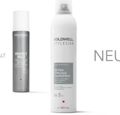 Hot Goldwell Stylesign Hairspray Extra Strong Hairspray