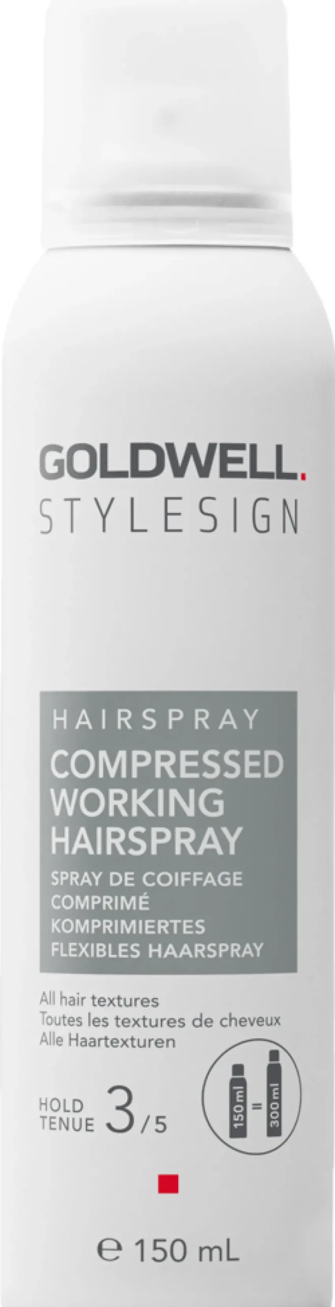 Sale Goldwell Stylesign Hairspray Compressed Working Hairspray