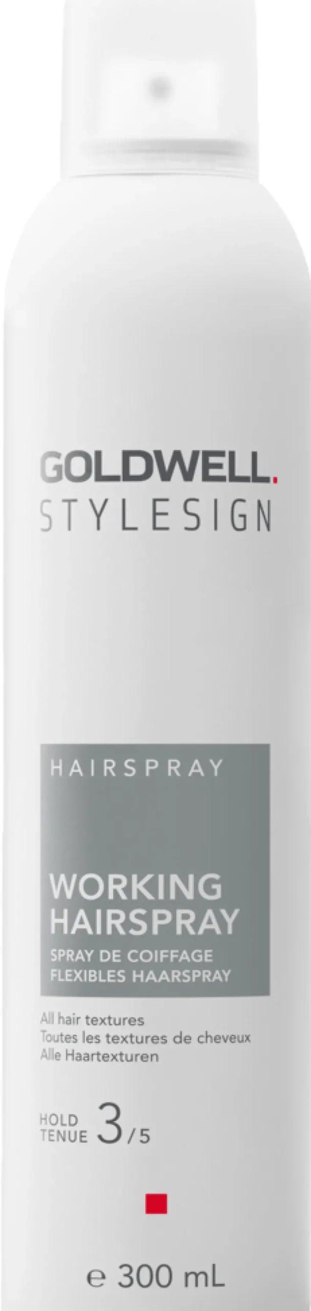Clearance Goldwell Stylesign Hairspray Working Hairspray