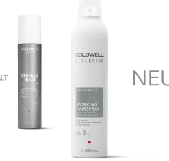 Clearance Goldwell Stylesign Hairspray Working Hairspray