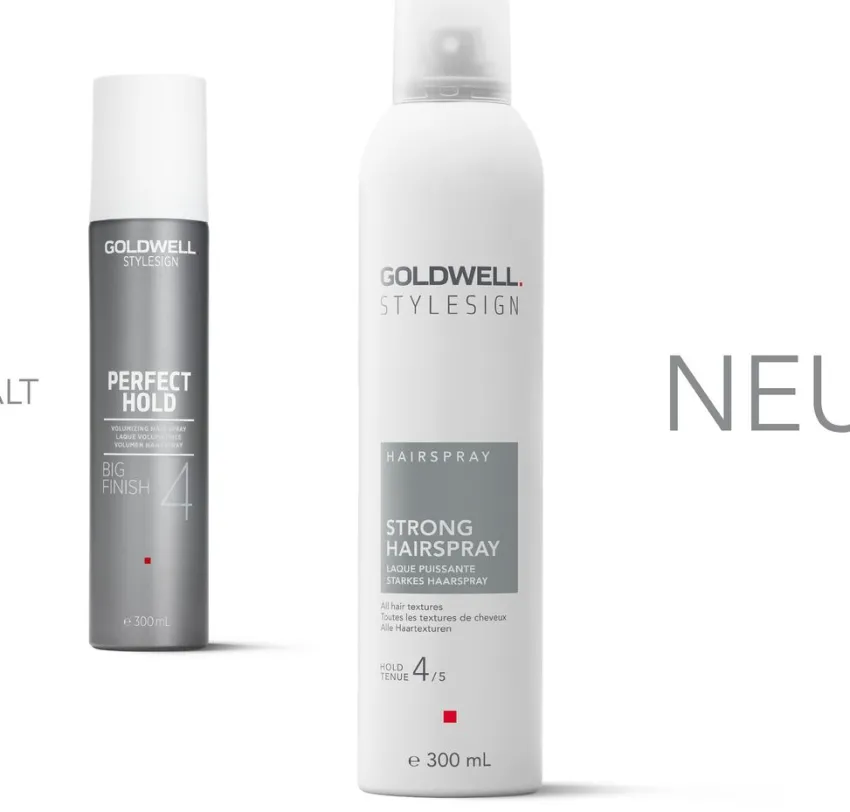 Discount Goldwell Stylesign Hairspray Strong Hairspray