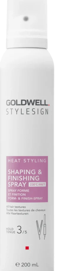 Best Goldwell Stylesign Heat Styling Shaping & Finishing Spray