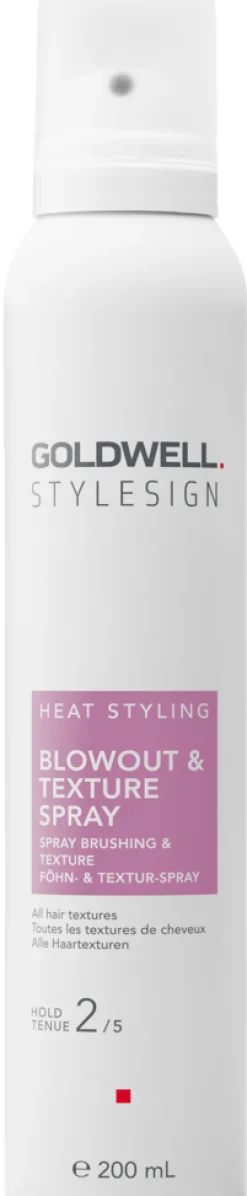 Discount Goldwell Stylesign Heat Styling Blowout & Texture Spray