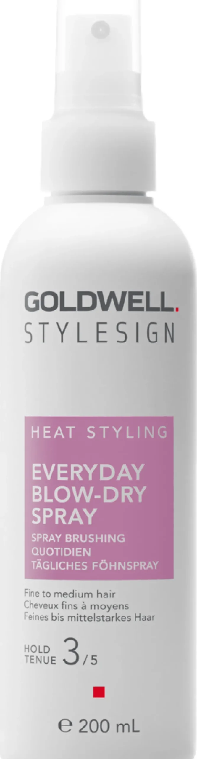 Fashion Goldwell Stylesign Heat Styling Everyday Blow-Dry Spray