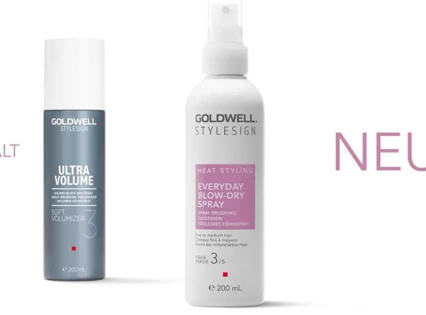 Fashion Goldwell Stylesign Heat Styling Everyday Blow-Dry Spray