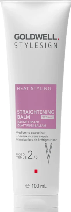 Sale Goldwell Stylesign Heat Styling Straightening Balm
