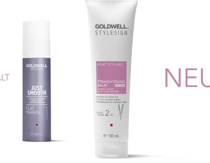 Sale Goldwell Stylesign Heat Styling Straightening Balm