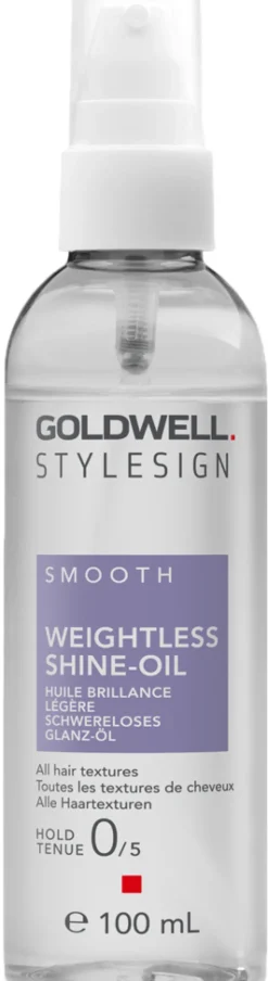 Outlet Goldwell Stylesign Smooth Weightless Shine-Oil