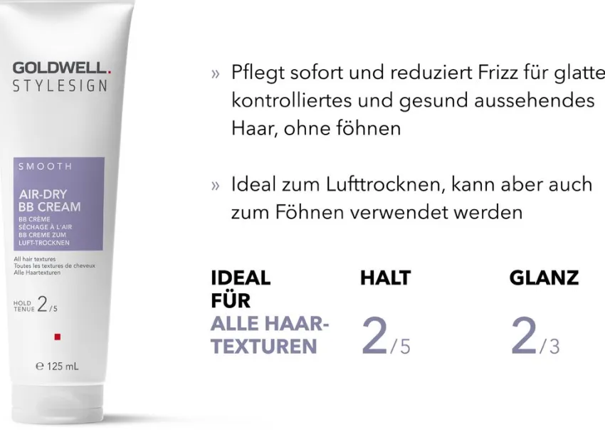 Outlet Goldwell Stylesign Smooth Air-Dry BB Cream