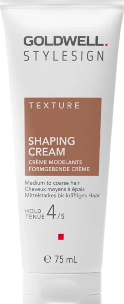 Clearance Goldwell Stylesign Texture Shaping Cream