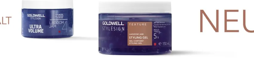 Fashion Goldwell Stylesign Texture Lagoom Jam Styling Gel