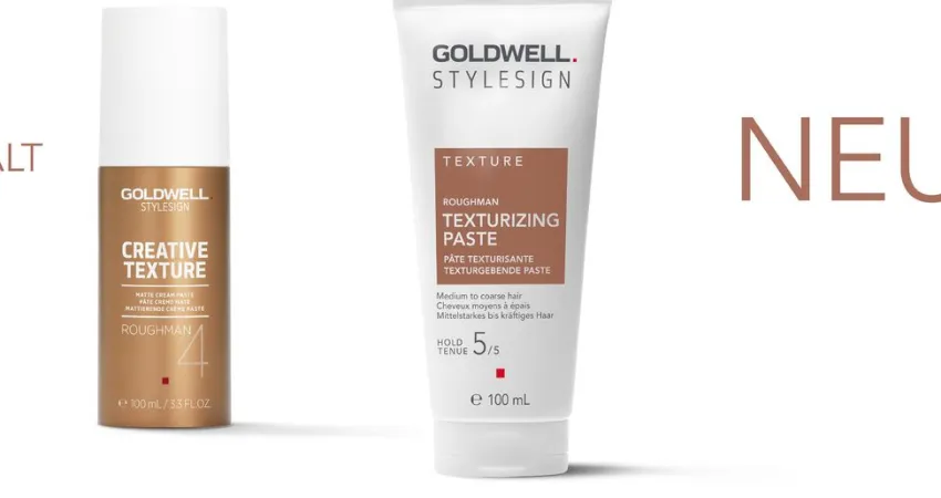 Best Goldwell Stylesign Texture Roughman Texturizing Paste