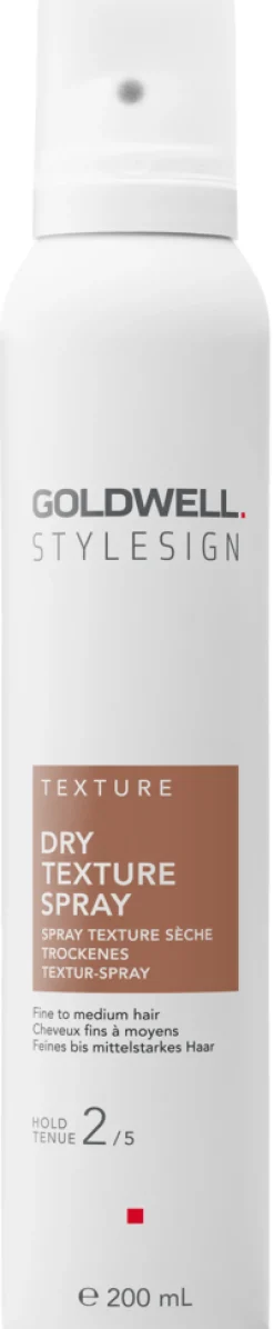 Sale Goldwell Stylesign Texture Dry Texture Spray