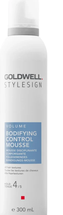 Discount Goldwell Stylesign Volume Bodifying Control Mousse