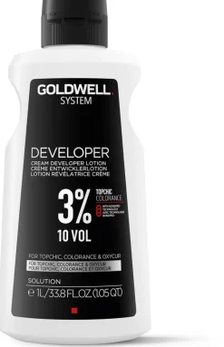 New Goldwell System Entwicklerlotion