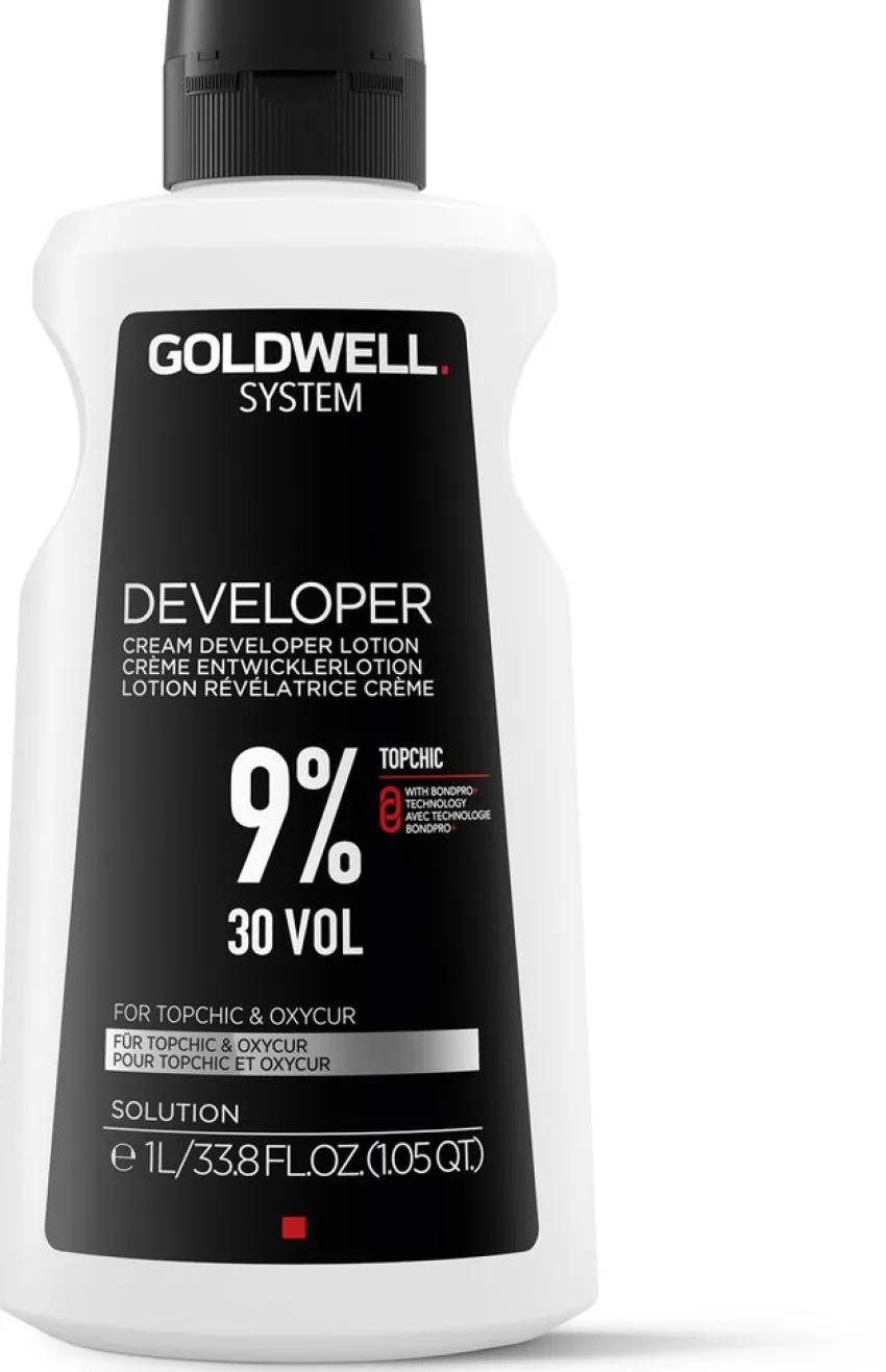 New Goldwell System Entwicklerlotion
