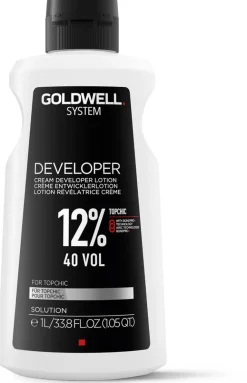 New Goldwell System Entwicklerlotion