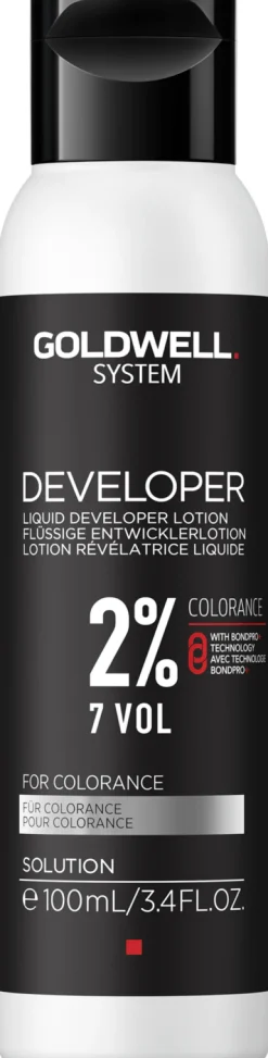 New Goldwell System Entwicklerlotion