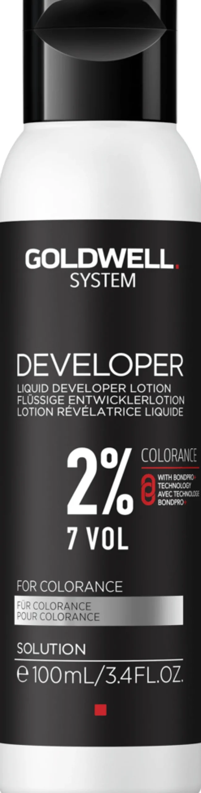 New Goldwell System Entwicklerlotion