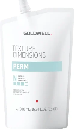 Discount Goldwell Texture Dimensions Perm N für normales Naturhaar