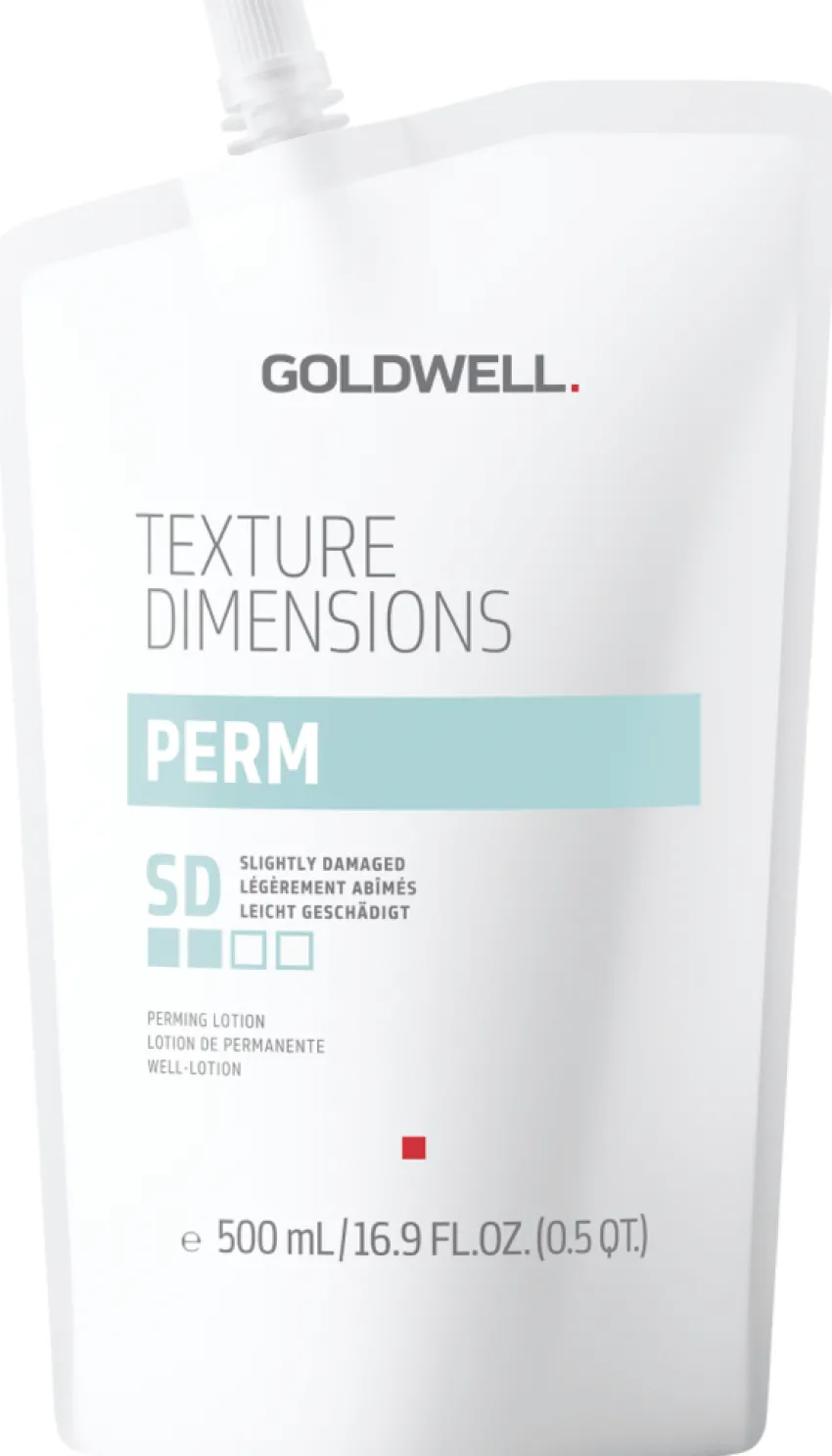 Outlet Goldwell Texture Dimensions Perm SD für leicht strapaziertes Haar