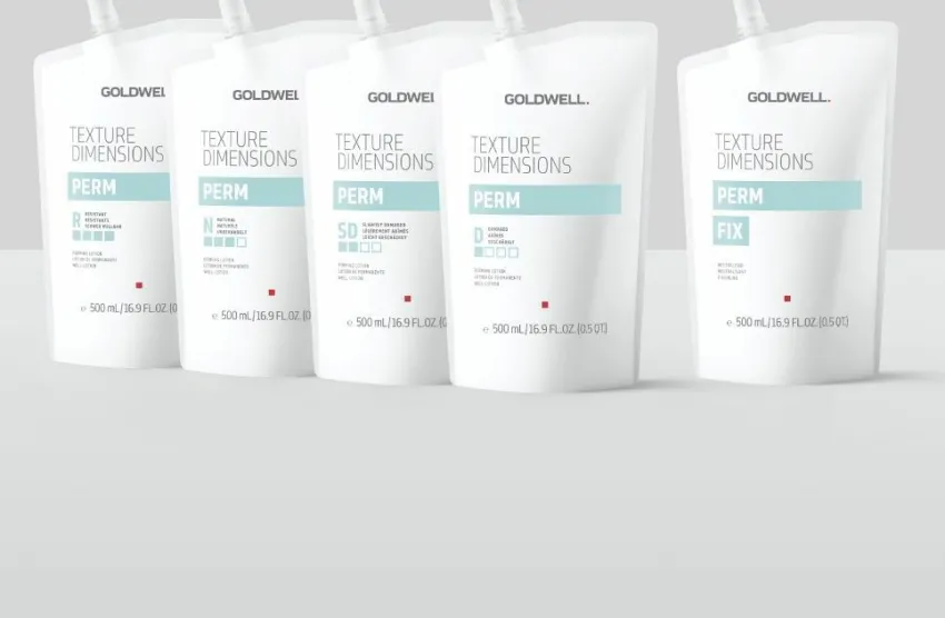 Outlet Goldwell Texture Dimensions Perm SD für leicht strapaziertes Haar
