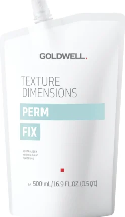 Clearance Goldwell Texture Dimensions Perm Fix Fixierung