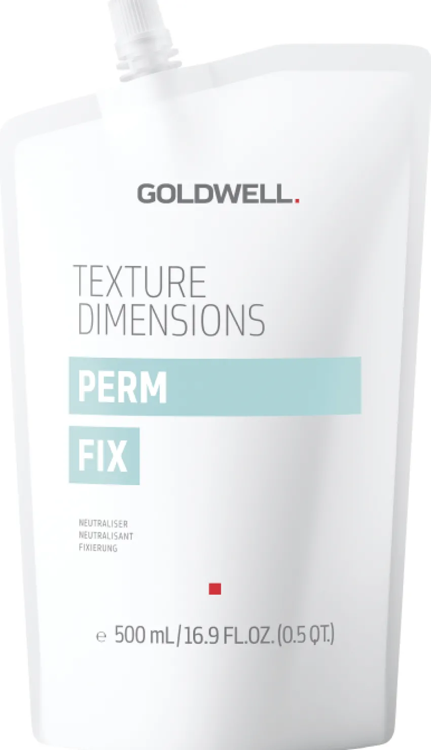 Clearance Goldwell Texture Dimensions Perm Fix Fixierung