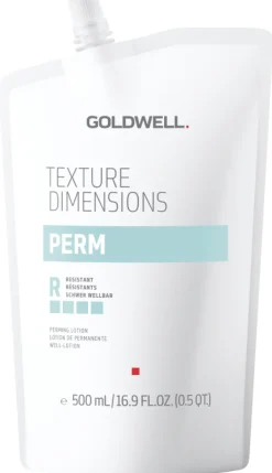 Hot Goldwell Texture Dimensions Perm R für starkes Naturhaar