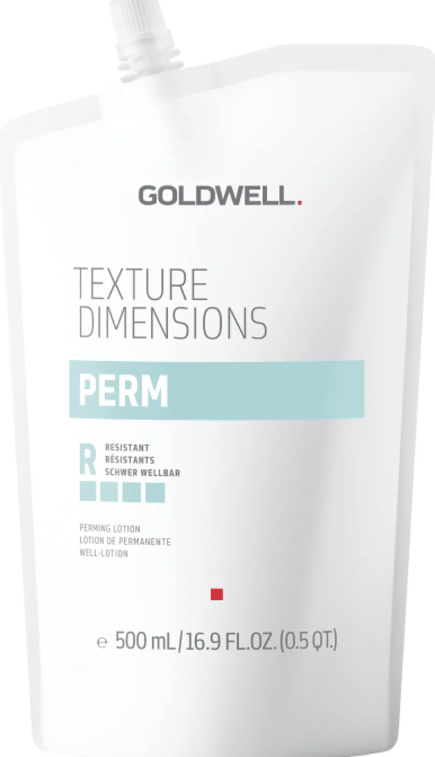 Hot Goldwell Texture Dimensions Perm R für starkes Naturhaar