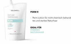 Hot Goldwell Texture Dimensions Perm R für starkes Naturhaar