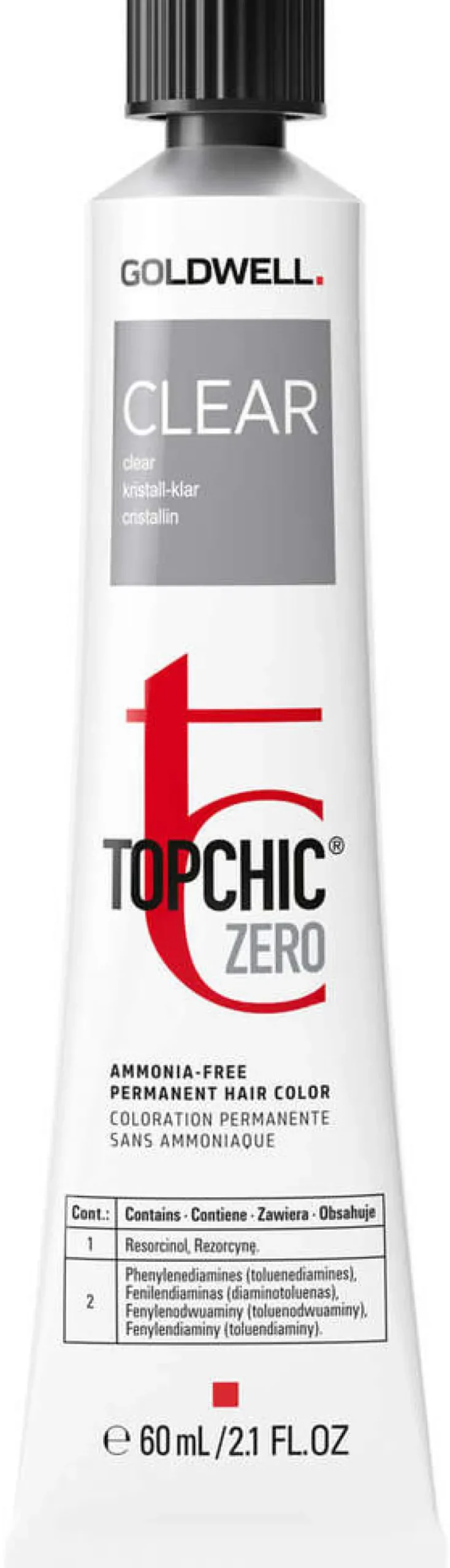 Hot Goldwell Topchic Zero Haarfarbe