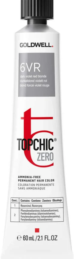 Hot Goldwell Topchic Zero Haarfarbe