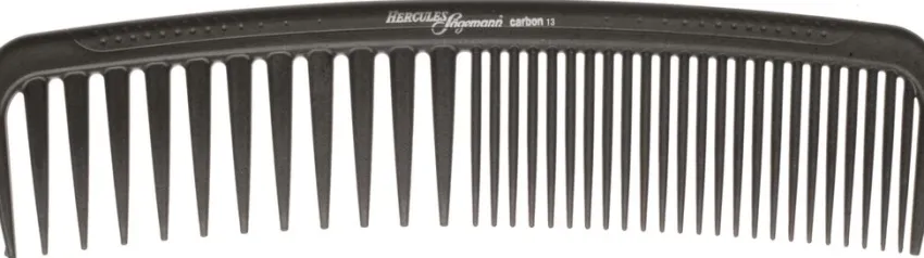 Online Hercules Sägemann Carbon Kamm HS C13