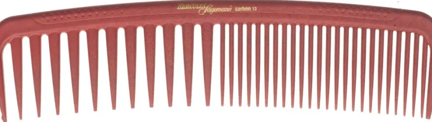 Online Hercules Sägemann Carbon Kamm HS C13