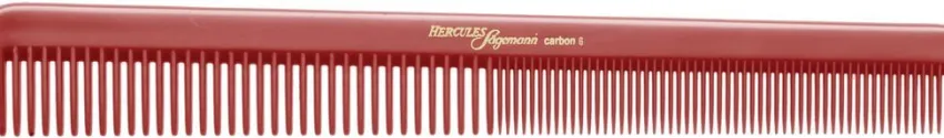 New Hercules Sägemann Carbon Kamm HS C6