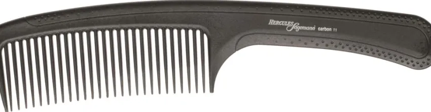 Sale Hercules Sägemann Carbon Kamm HS C11