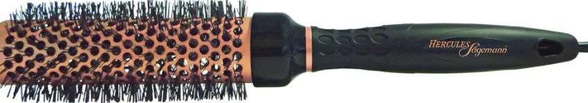 New Hercules Sägemann Copper Collection Rundbürste