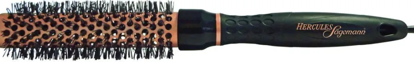 New Hercules Sägemann Copper Collection Rundbürste
