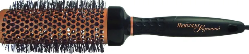 New Hercules Sägemann Copper Collection Rundbürste