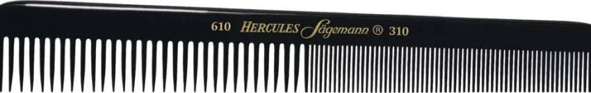 New Hercules Sägemann Herren Taschenkamm 610-310